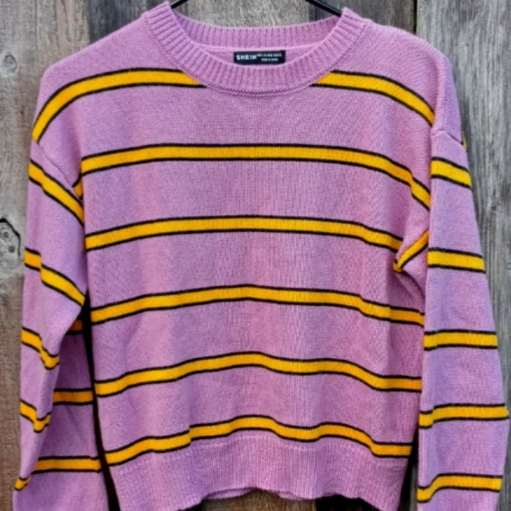 Striped sweater - Picture 5 of 5